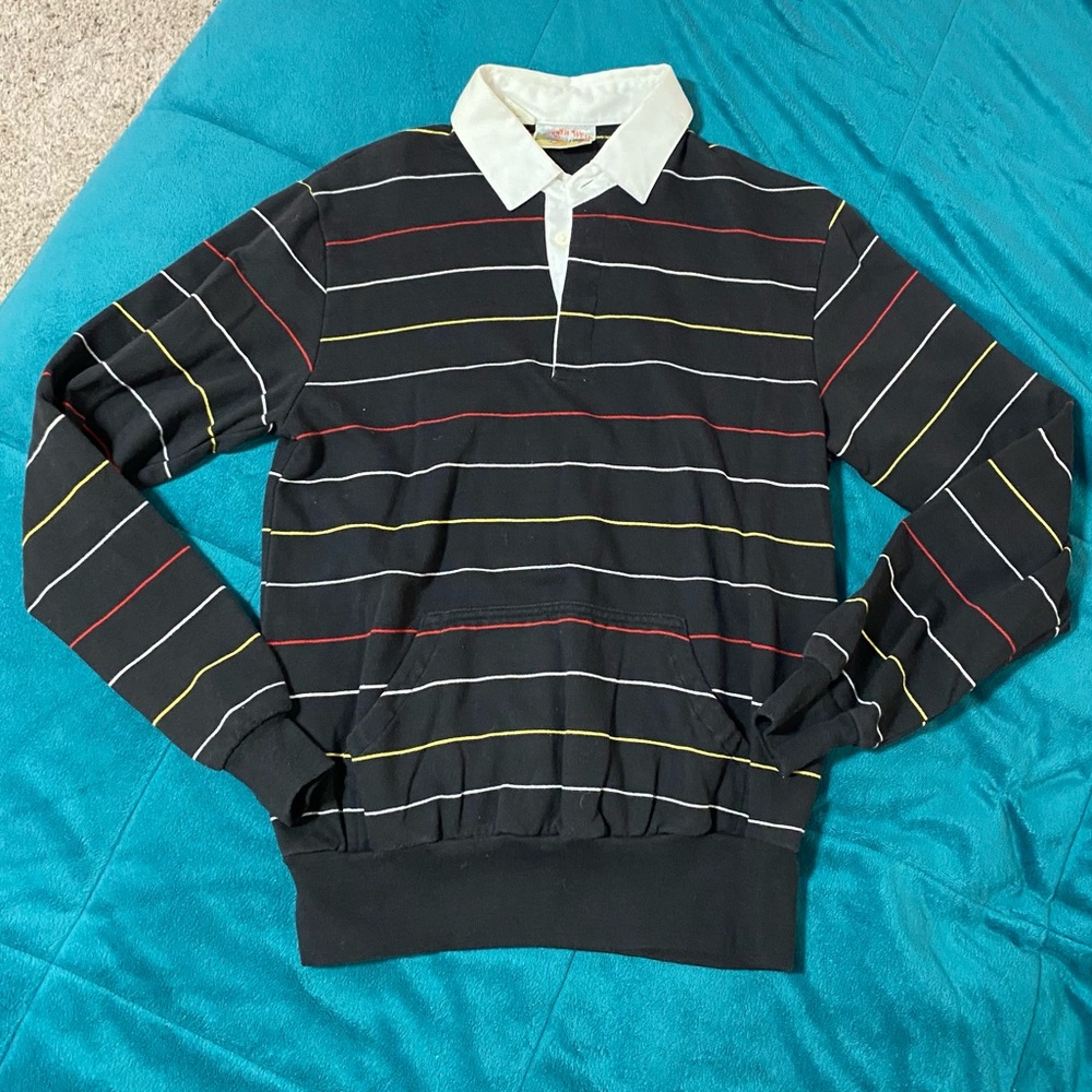 80s Vintage Winner Wear by Kennington Size Medium
